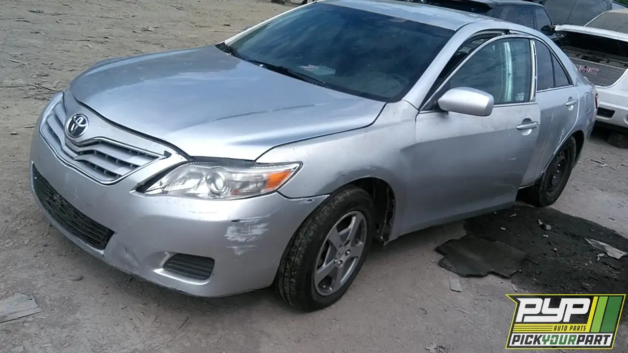 Photo of 2011 Toyota Camry