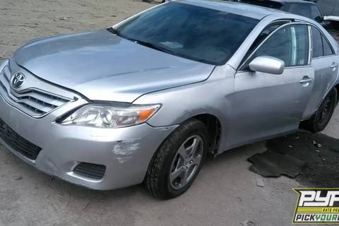 Photo of 2011 Toyota Camry