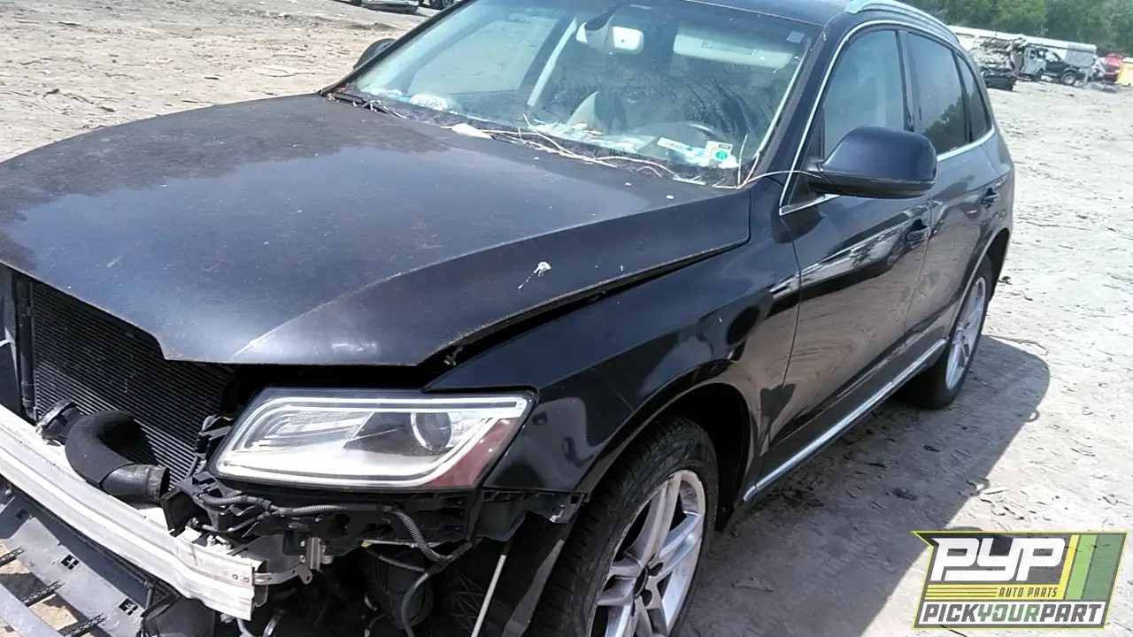 Photo of 2014 Audi Q5