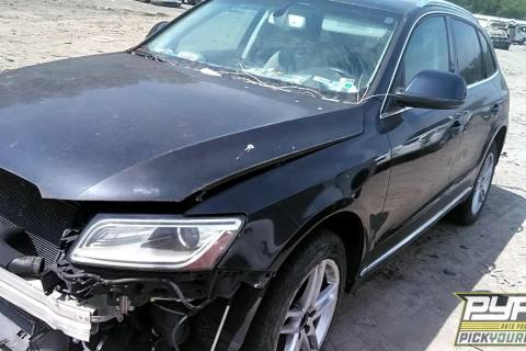 Photo of 2014 Audi Q5