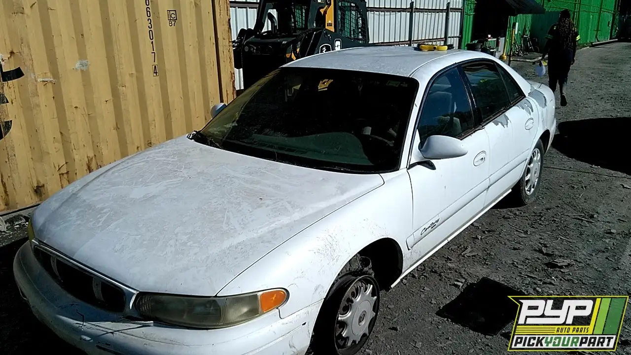 Photo of 2000 Buick Century