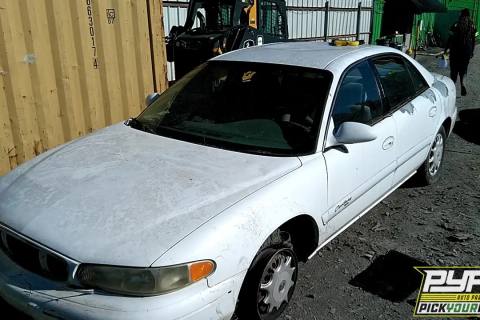 Photo of 2000 Buick Century