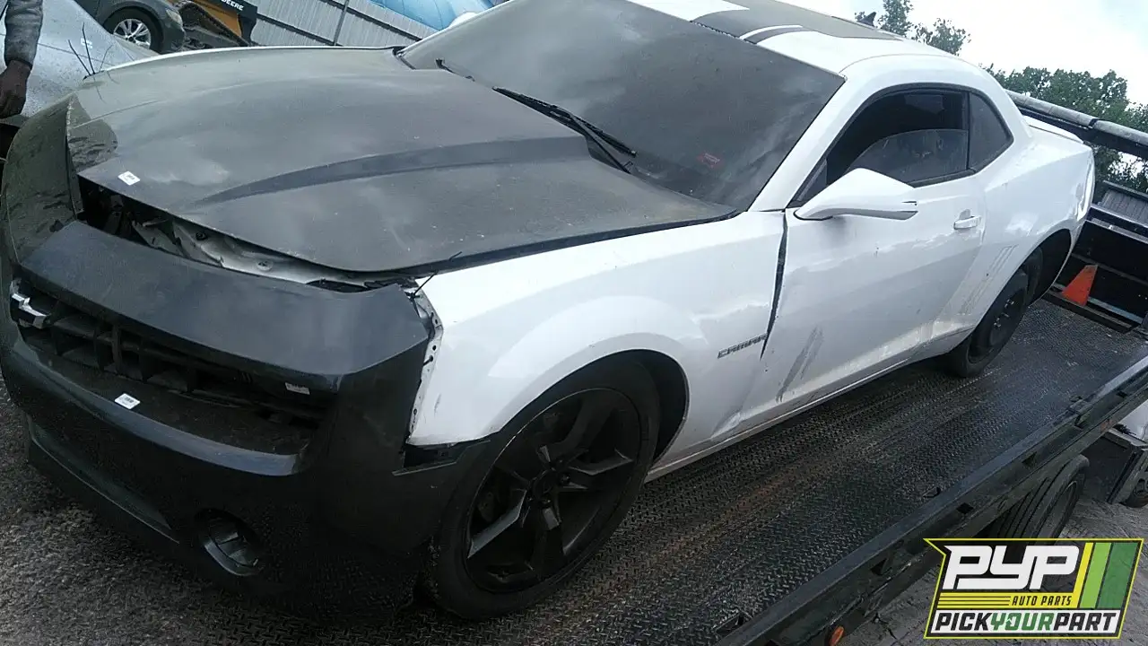 Photo of 2011 Chevrolet Camaro