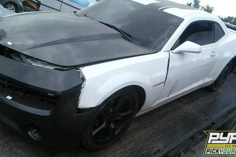 Photo of 2011 Chevrolet Camaro