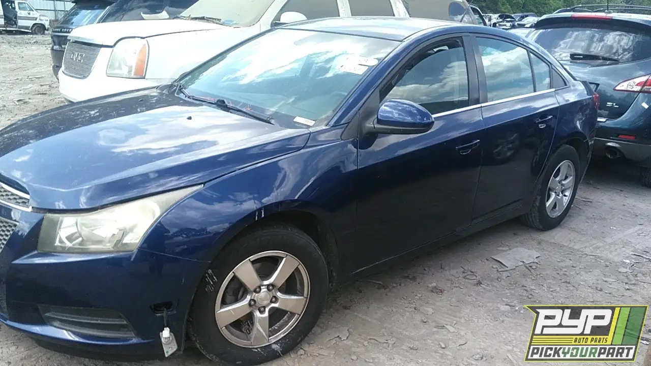 Photo of 2012 Chevrolet Cruze