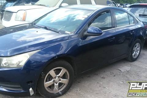 Photo of 2012 Chevrolet Cruze