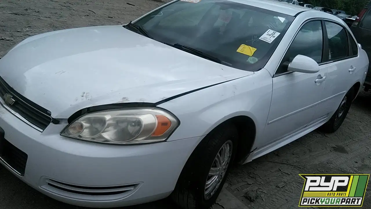 Photo of 2010 Chevrolet Impala