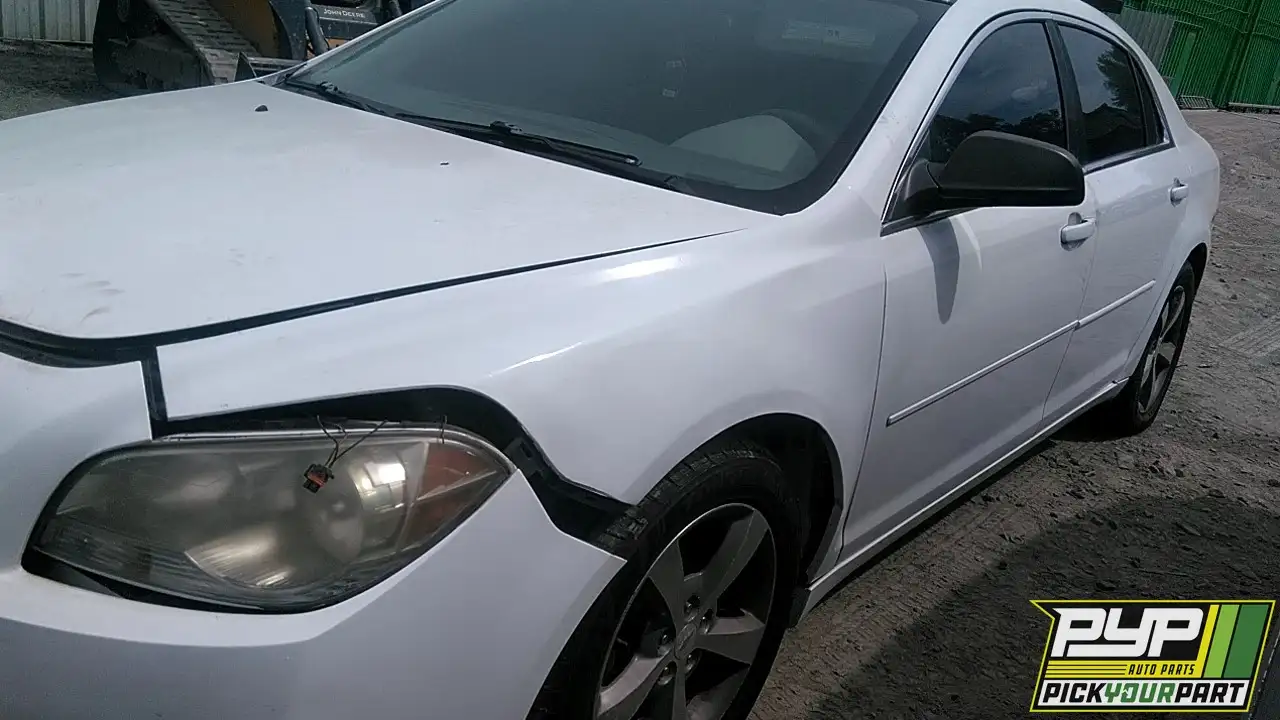 Photo of 2011 Chevrolet Malibu