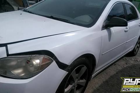 Photo of 2011 Chevrolet Malibu