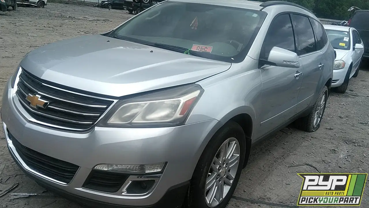 Photo of 2015 Chevrolet Traverse