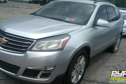 Photo of 2015 Chevrolet Traverse