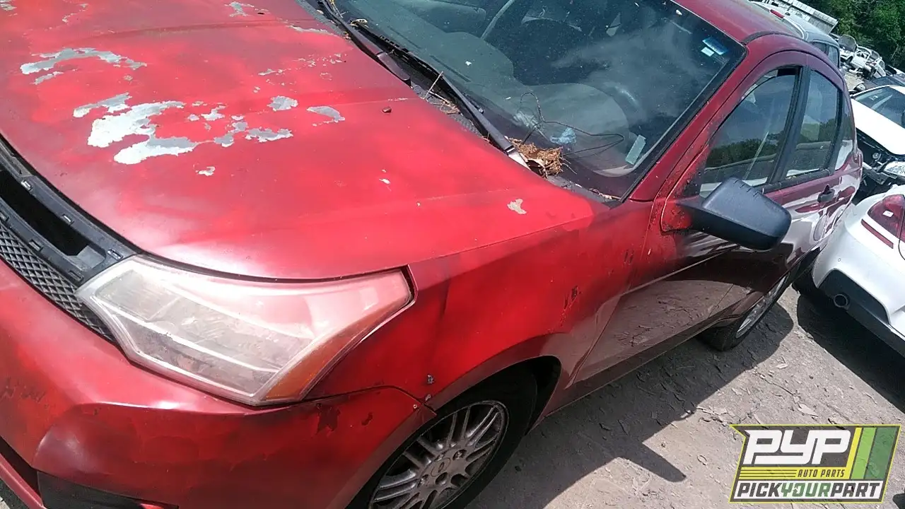 Photo of 2011 Ford Focus