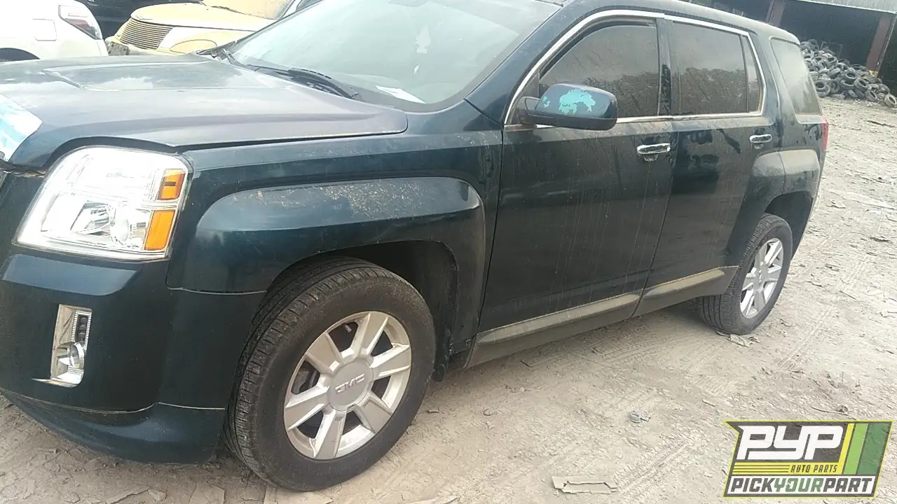 Photo of 2012 Gmc Terrain