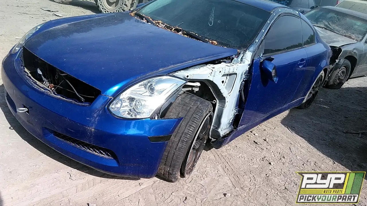 Photo of 2006 Infiniti G35