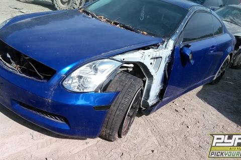 Photo of 2006 Infiniti G35