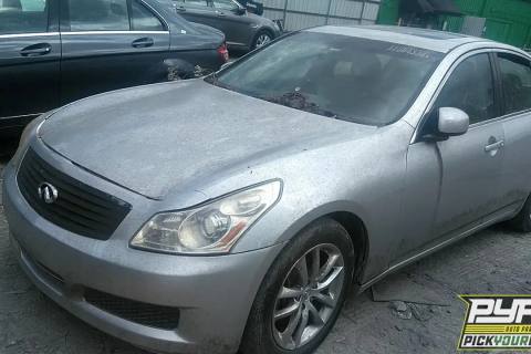 Photo of 2007 Infiniti G35