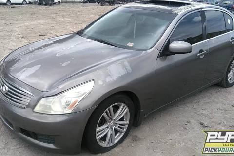Photo of 2008 Infiniti G35