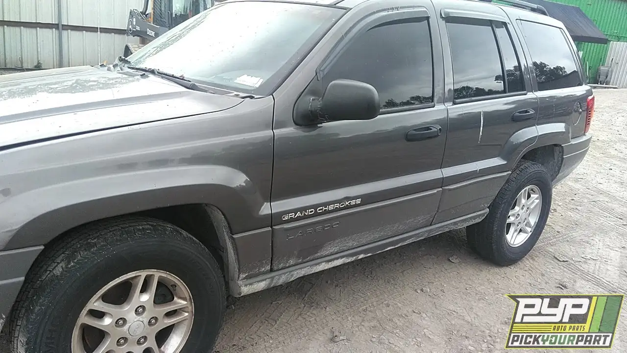 Photo of 2002 Jeep Grand Cherokee