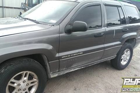 Photo of 2002 Jeep Grand Cherokee