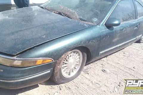 Photo of 1994 Lincoln Mark Viii