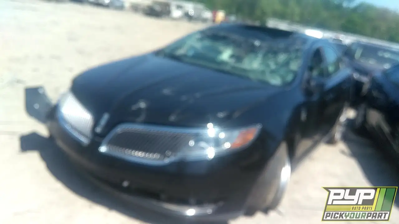 Photo of 2014 Lincoln Mks