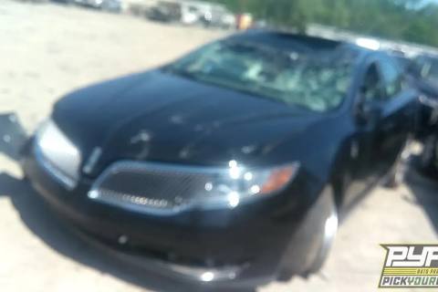 Photo of 2014 Lincoln Mks