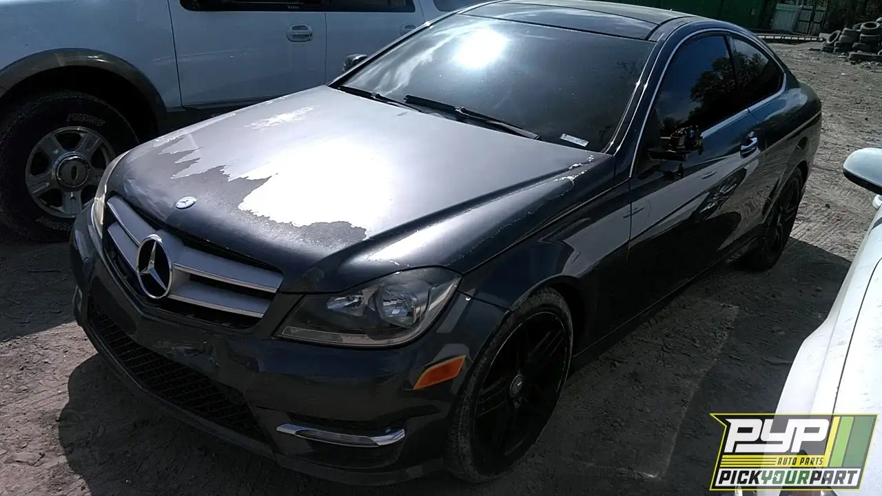 Photo of 2013 Mercedes-Benz C250