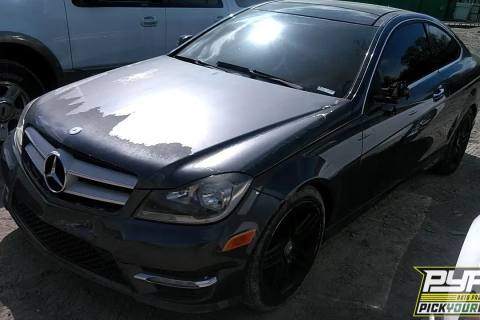 Photo of 2013 Mercedes-Benz C250