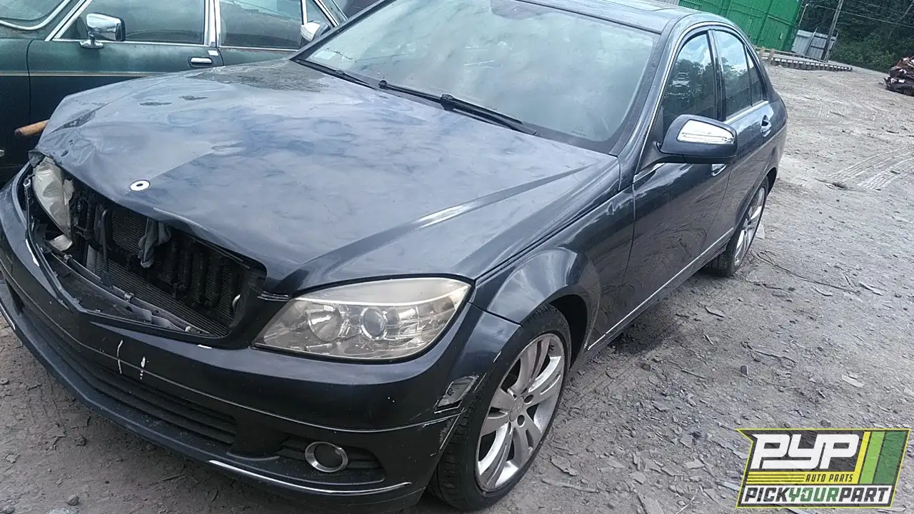 Photo of 2008 Mercedes-Benz C300
