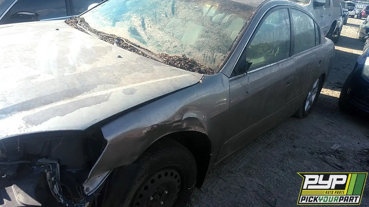 Photo of 2005 Nissan Altima