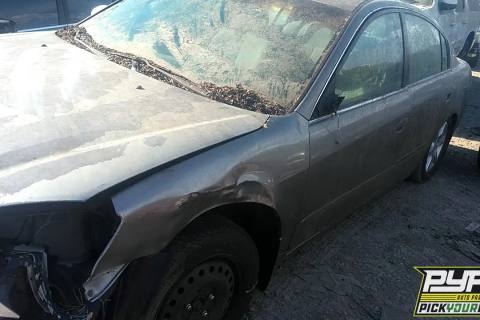 Photo of 2005 Nissan Altima