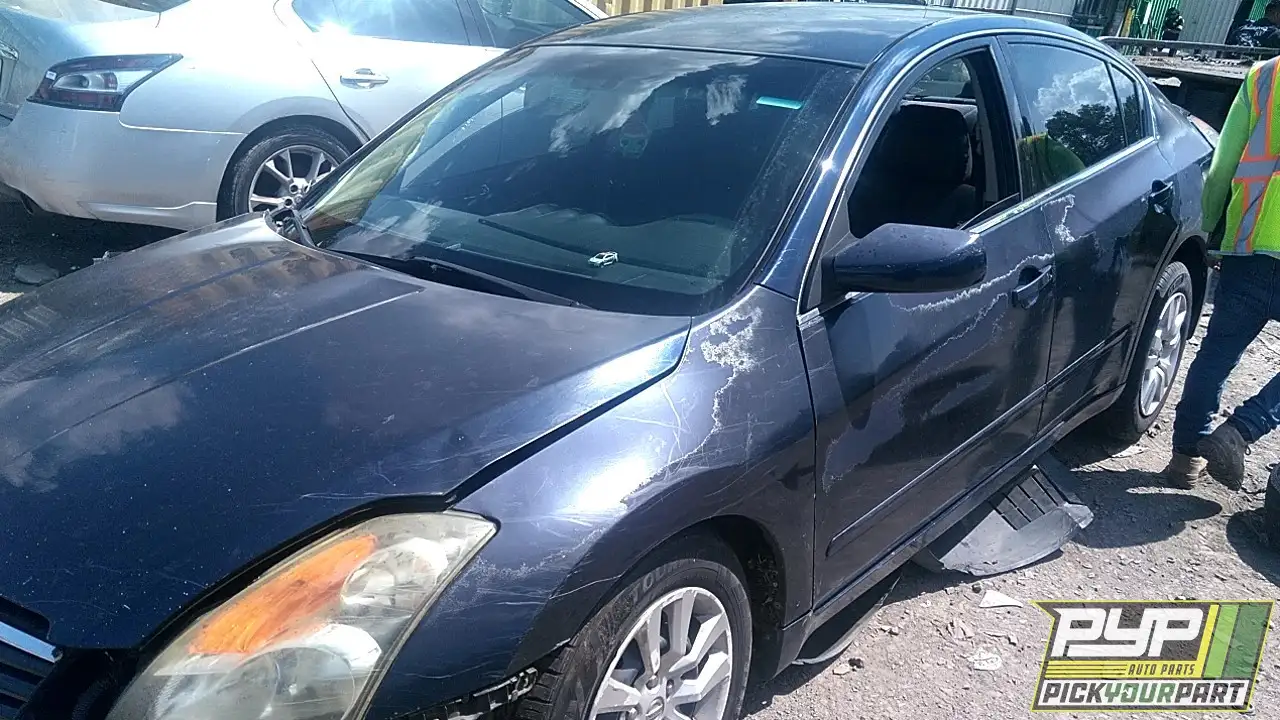 Photo of 2009 Nissan Altima