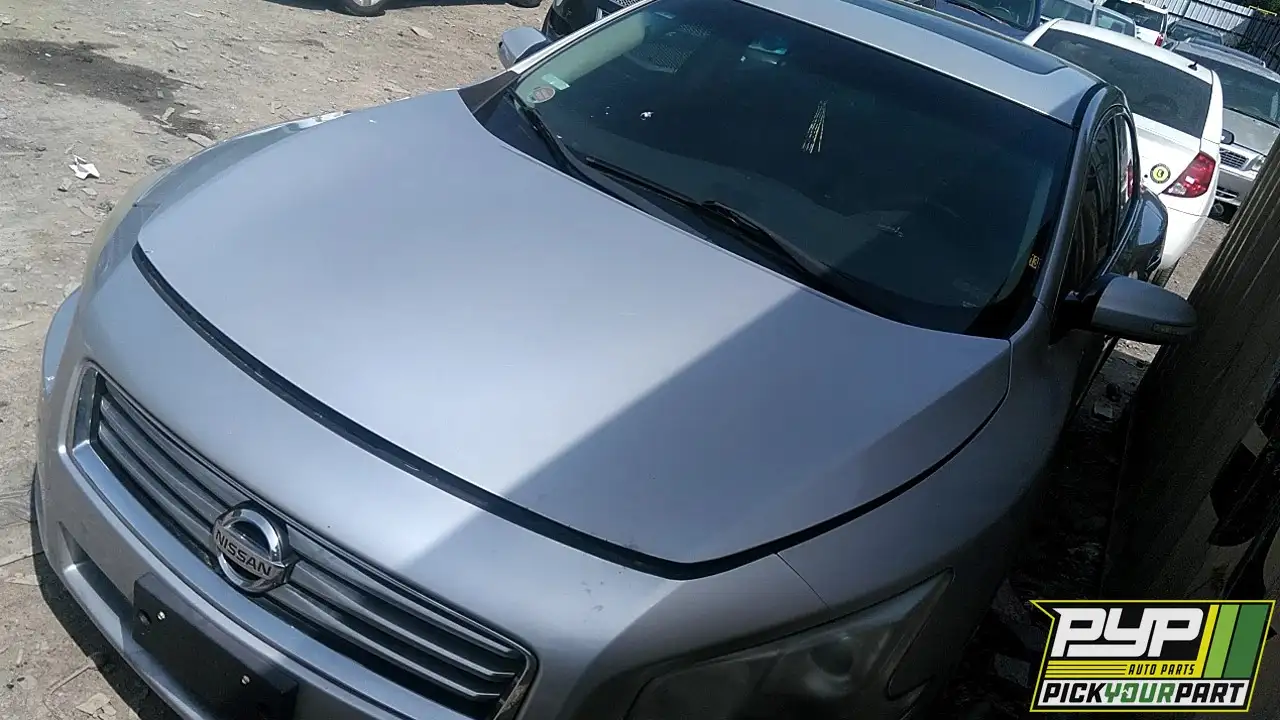 Photo of 2012 Nissan Maxima