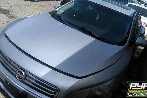 Photo of 2012 Nissan Maxima