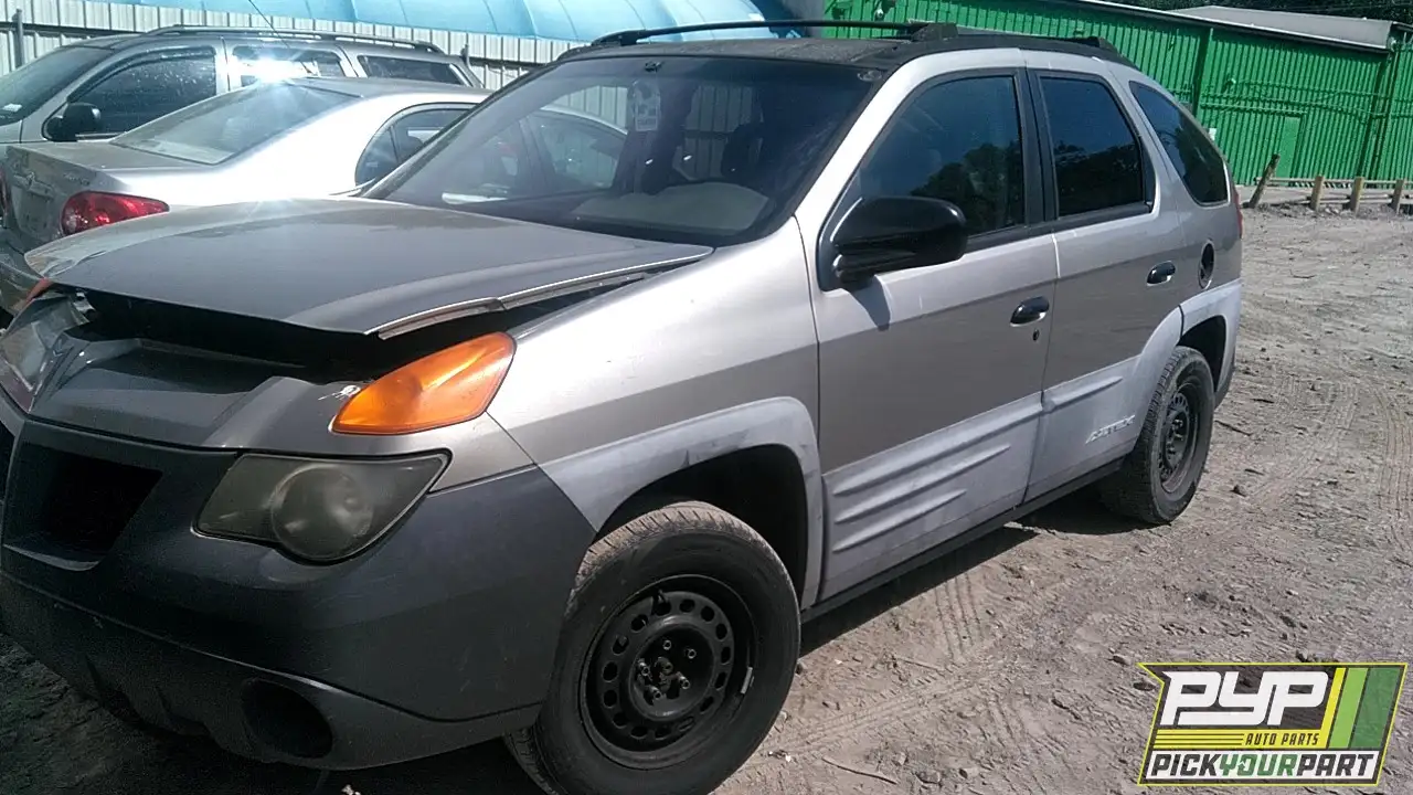 Photo of 2001 Pontiac Aztek
