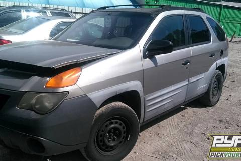 Photo of 2001 Pontiac Aztek