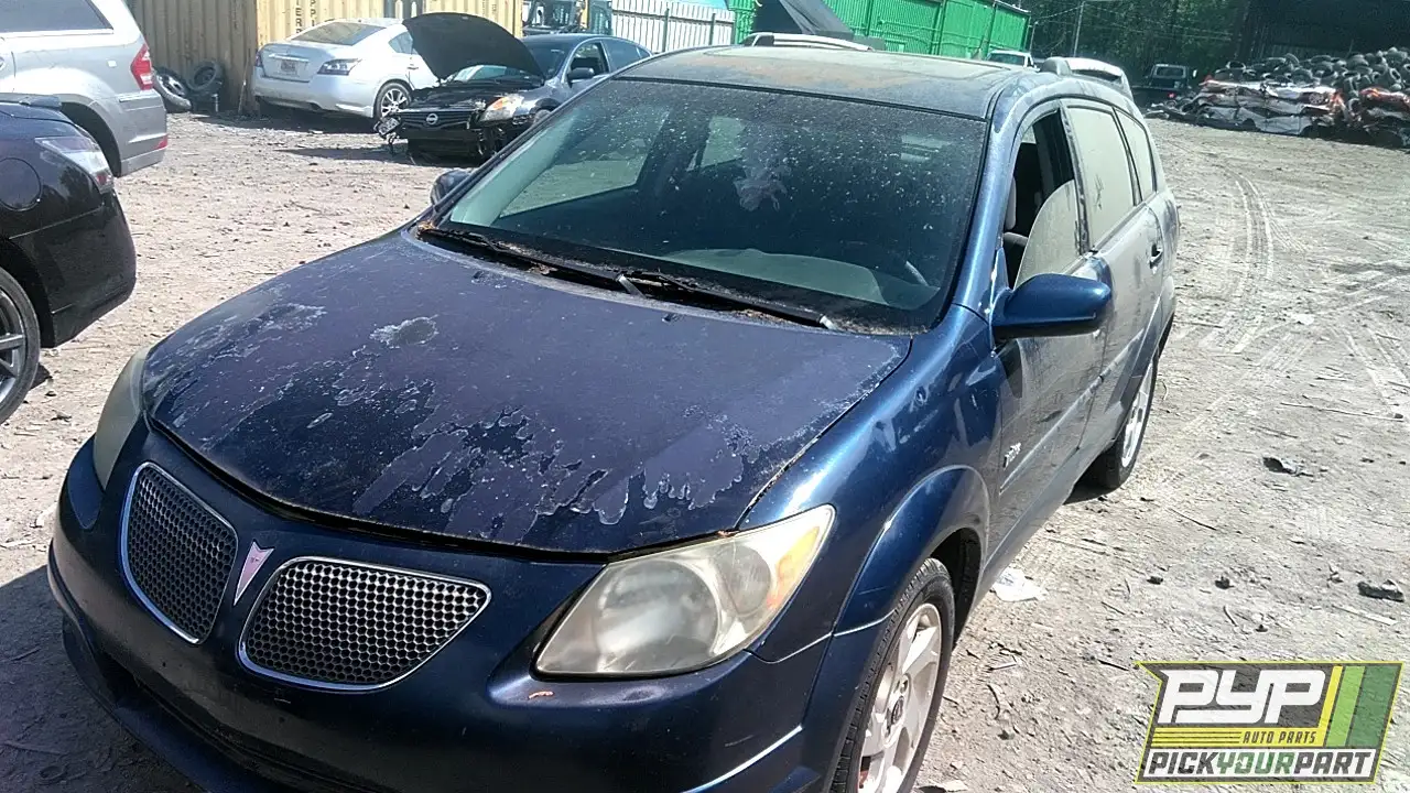 Photo of 2005 Pontiac Vibe