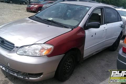 Photo of 2003 Toyota Corolla