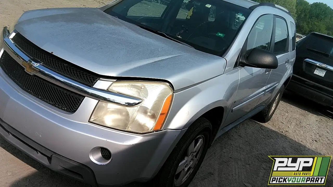 Photo of 2009 Chevrolet Equinox