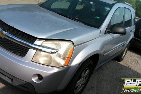 Photo of 2009 Chevrolet Equinox