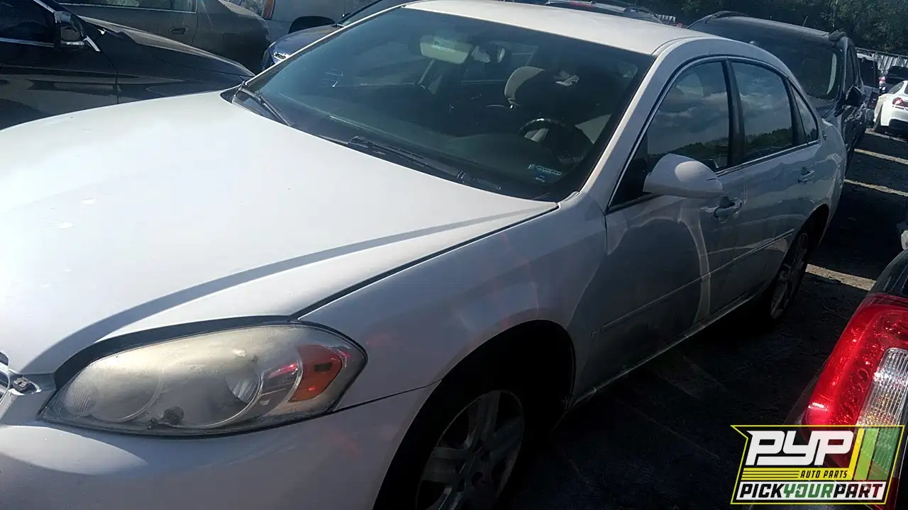 Photo of 2007 Chevrolet Impala