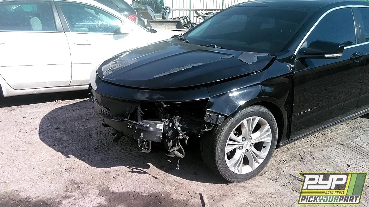 Photo of 2014 Chevrolet Impala