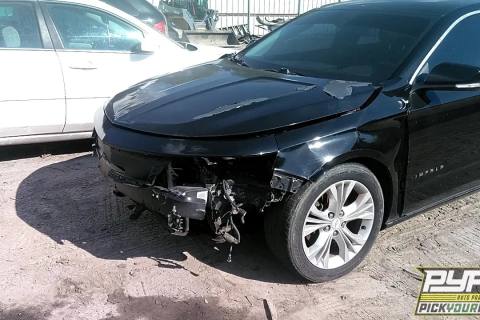 Photo of 2014 Chevrolet Impala