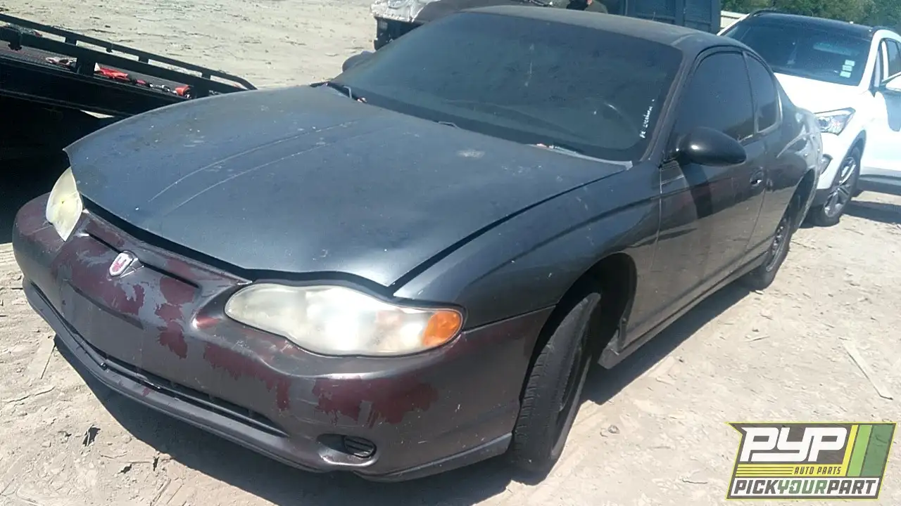 Photo of 2005 Chevrolet Monte Carlo