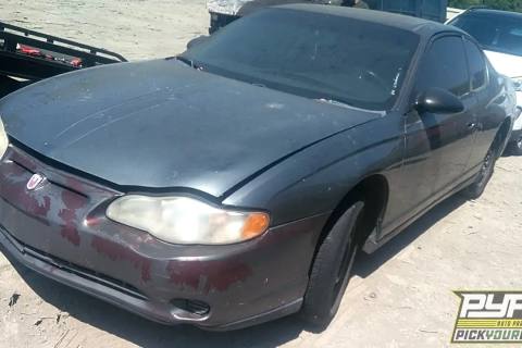 Photo of 2005 Chevrolet Monte Carlo