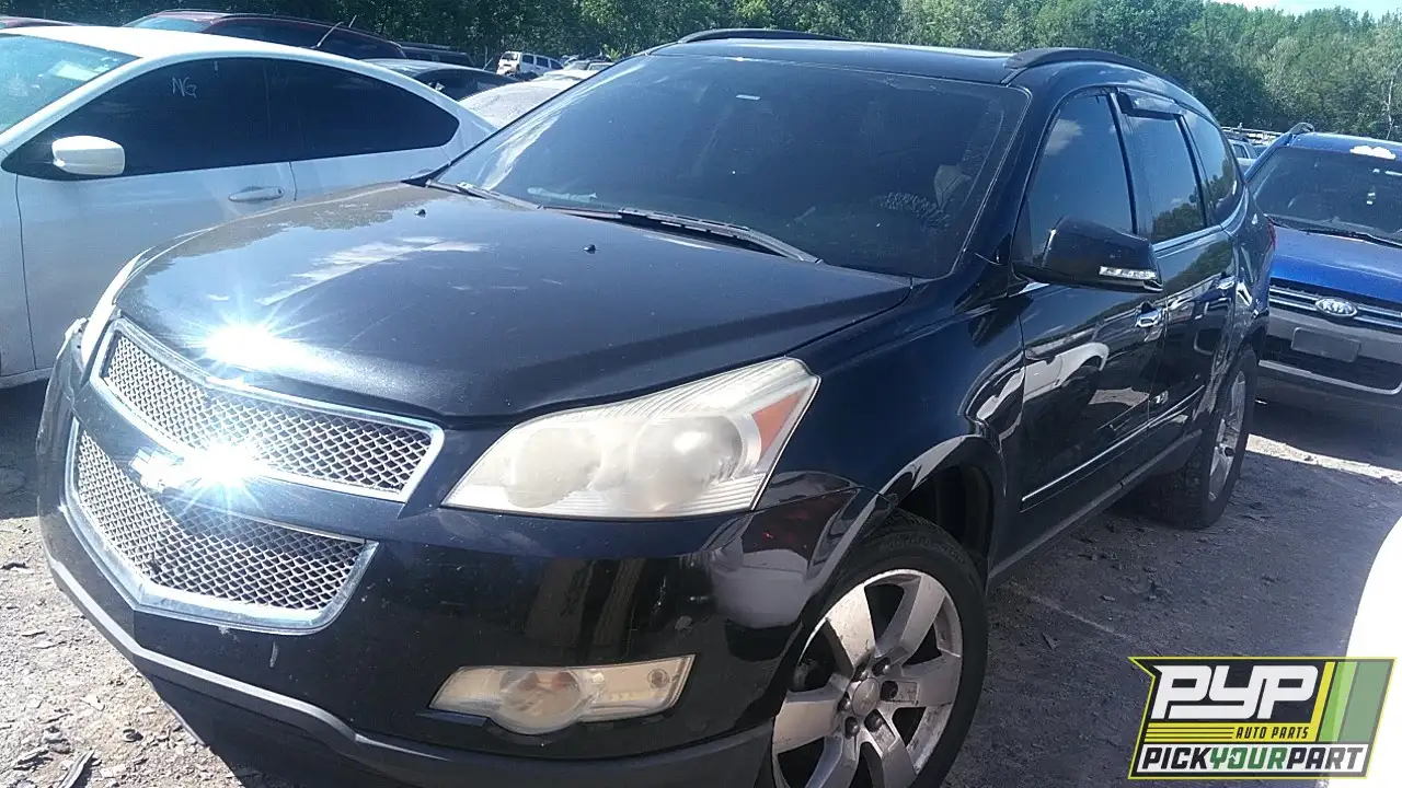 Photo of 2011 Chevrolet Traverse