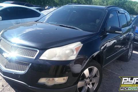 Photo of 2011 Chevrolet Traverse