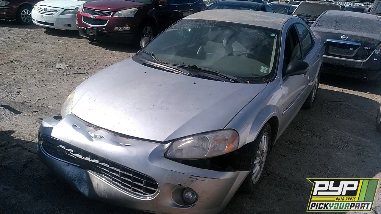 Photo of 2003 Chrysler Sebring
