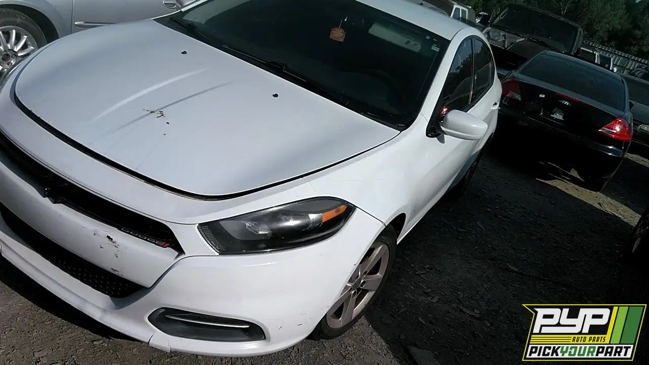 Photo of 2015 Dodge Dart