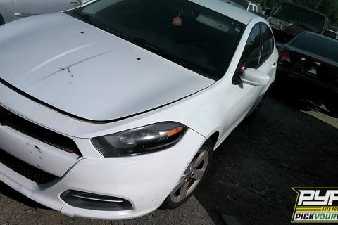 Photo of 2015 Dodge Dart